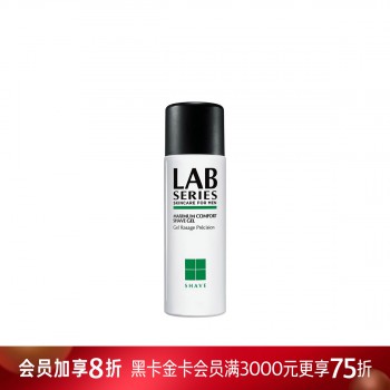 朗仕男用舒适剃须啫喱 (手动剃须用) 朗仕男用舒适剃须啫喱 (手动剃须用)
