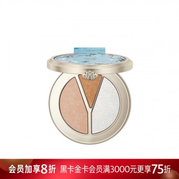 瑜幂璀璨三色高光盘-JW限量 瑜幂璀璨三色高光盘-JW限量