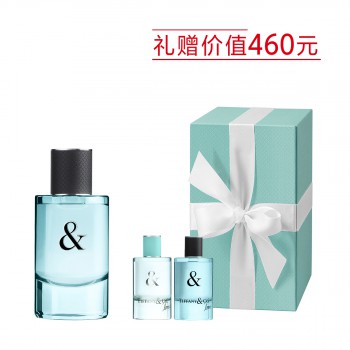TIFFANY & LOVE系列男士香水 TIFFANY & LOVE系列男士香水