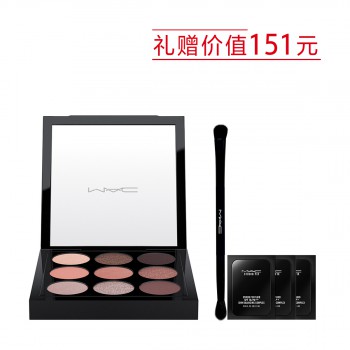 魅可九色眼影盘 魅可九色眼影盘