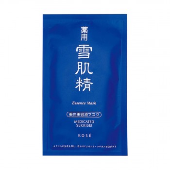 高丝雪肌精蕴皙精华面膜 高丝雪肌精蕴皙精华面膜