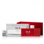 SK-II唯白晶焕两重祛斑面膜组合 SK-II唯白晶焕两重祛斑面膜组合