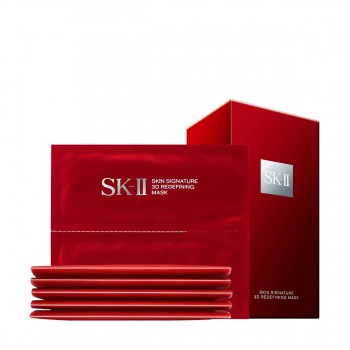 SK-II活肤紧颜双面膜 SK-II活肤紧颜双面膜