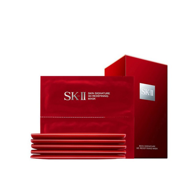 SK-II活肤紧颜双面膜 SK-II活肤紧颜双面膜