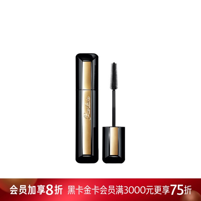 娇兰一触飞翘浓密睫毛膏 娇兰一触飞翘浓密睫毛膏