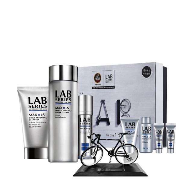 LAB SERIES朗仕锋范骑行限量礼盒-环法国外协作款 LAB SERIES朗仕锋范骑行限量礼盒-环法国外协作款