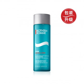 碧欧泉男士净肤细致爽肤水 200ML 碧欧泉男士净肤细致爽肤水 200ML