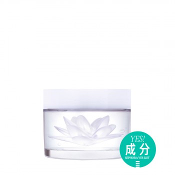 凯卓舒缓白莲花漾面膜