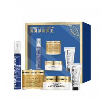 彼得罗夫奢金焕颜礼盒 彼得罗夫奢金焕颜礼盒