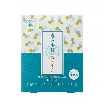 惠之本铺水感保湿啫喱状面膜 惠之本铺水感保湿啫喱状面膜