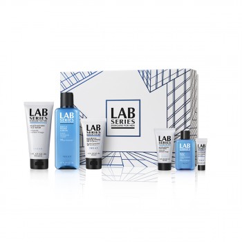 LAB SERIES朗仕夏日防晒保湿三部曲礼盒 LAB SERIES朗仕夏日防晒保湿三部曲礼盒