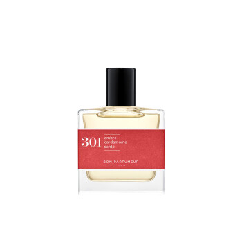 柏氛三零一香水（琥珀 、小豆蔻与檀香木香型） EDP