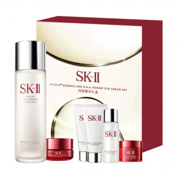 SK-II 润透睛采礼盒 SK-II 润透睛采礼盒