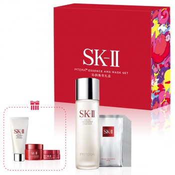 SK-II 沁润焕变礼盒 SK-II 沁润焕变礼盒