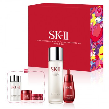 SK-II 青春晶透礼盒 SK-II 青春晶透礼盒