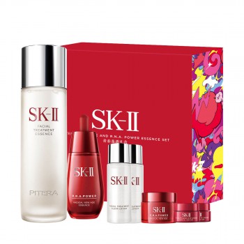 SK-II 青春晶透礼盒 SK-II 青春晶透礼盒