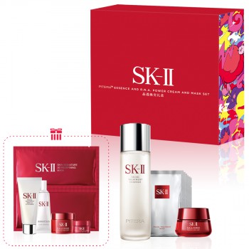 SK-II 晶透焕变礼盒 SK-II 晶透焕变礼盒