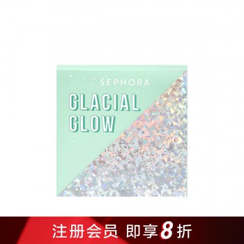 丝芙兰萌萌企鹅冰雪辉光眼颊彩盘 丝芙兰萌萌企鹅冰雪辉光眼颊彩盘
