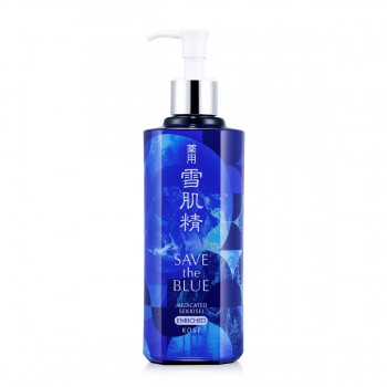 雪肌精化妆水(盈润型)蓝色限量装 雪肌精化妆水(盈润型)蓝色限量装