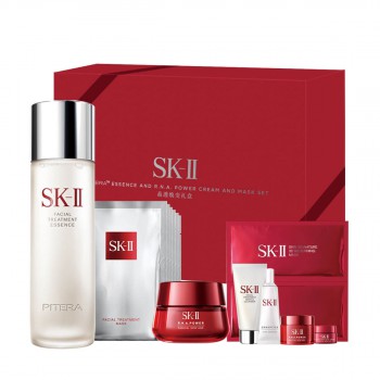 SK-II 晶透焕变礼盒 SK-II 晶透焕变礼盒