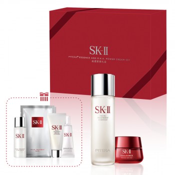 SK-II 晶透紧致礼盒 SK-II 晶透紧致礼盒
