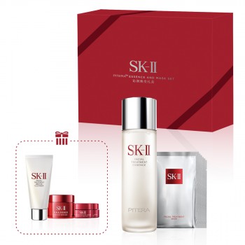 SK-II 沁润焕变礼盒 SK-II 沁润焕变礼盒