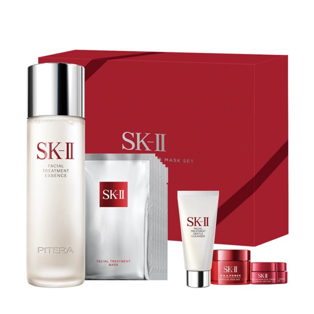 SK-II 沁润焕变礼盒 SK-II 沁润焕变礼盒