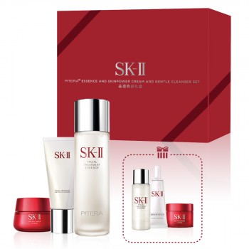 SK-II 晶透焕活礼盒 SK-II 晶透焕活礼盒
