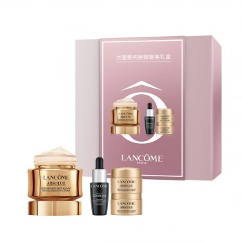 兰蔻菁纯眼霜奢美礼盒 兰蔻菁纯眼霜奢美礼盒