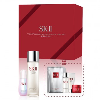 SK-II 晶透焕白礼盒