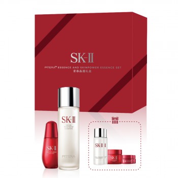 SK-II 青春晶透礼盒 SK-II 青春晶透礼盒