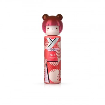 SK-II 护肤精华露和风娃娃限定版(红) SK-II 护肤精华露和风娃娃限定版(红)