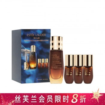 雅诗兰黛特润修护肌活充盈紧弹眼霜欢庆套装 雅诗兰黛特润修护肌活充盈紧弹眼霜欢庆套装
