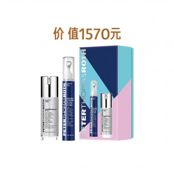 彼得罗夫双效眼霜礼盒 彼得罗夫双效眼霜礼盒