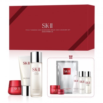 SK-II 晶透潔凈賦能禮盒