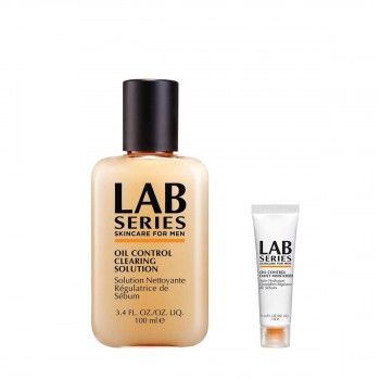 LAB SERIES 控油净透收敛水惠选套装 LAB SERIES 控油净透收敛水惠选套装