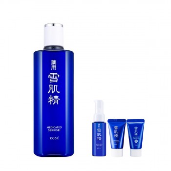 雪肌精化妆水惠选套装 雪肌精化妆水惠选套装
