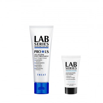 LAB SERIES 俊范多效保养乳液惠选套装 LAB SERIES 俊范多效保养乳液惠选套装