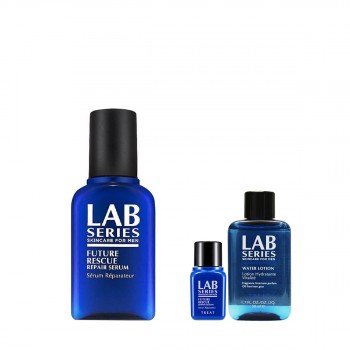 LAB SERIES 男用修护精华惠选套装 LAB SERIES 男用修护精华惠选套装