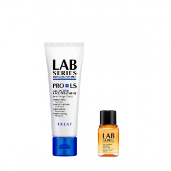LAB SERIES 俊范多效保养乳液50ml惠选套组 LAB SERIES 俊范多效保养乳液50ml惠选套组