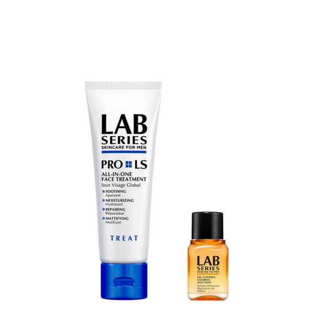 LAB SERIES 俊范多效保养乳液50ml惠选套组 LAB SERIES 俊范多效保养乳液50ml惠选套组
