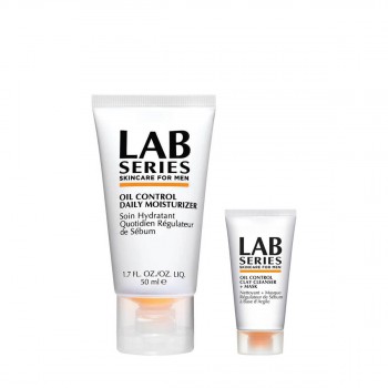 LAB SERIES 控油细肤保湿乳液惠选套组 LAB SERIES 控油细肤保湿乳液惠选套组