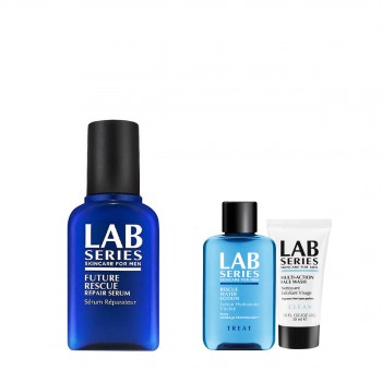 LAB SERIES男用修护精华露惠选套组 LAB SERIES男用修护精华露惠选套组