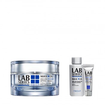 LAB SERIES锋范抗皱紧致面膜惠选套组 LAB SERIES锋范抗皱紧致面膜惠选套组