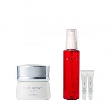 FAIRLUCENT美白精华霜惠选套组 FAIRLUCENT美白精华霜惠选套组