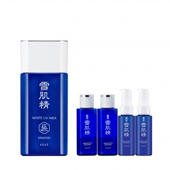 雪肌精轻盈防晒乳惠选套组 雪肌精轻盈防晒乳惠选套组