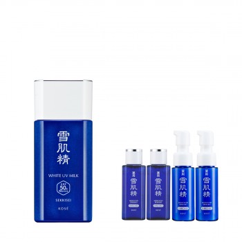 雪肌精轻盈防晒乳惠选套组 雪肌精轻盈防晒乳惠选套组