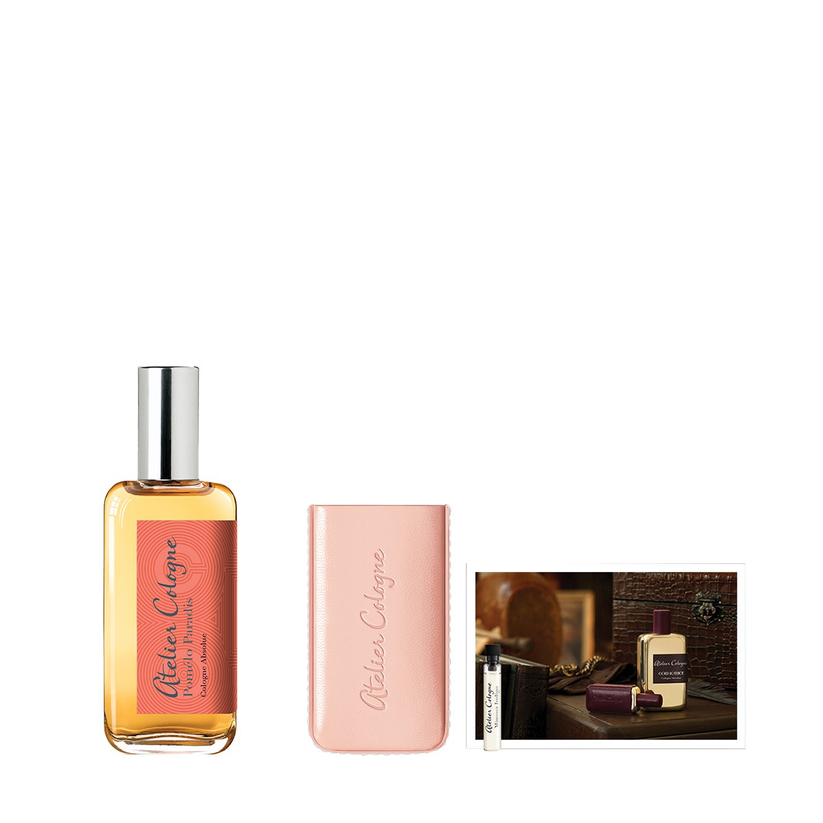 【欧珑情柚独钟精醇古龙】欧珑ateliercologne香水女士浓香-sephora