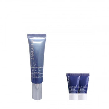 兰嘉丝汀理肤银杏隔离霜SPF40惠选套装 兰嘉丝汀理肤银杏隔离霜SPF40惠选套装
