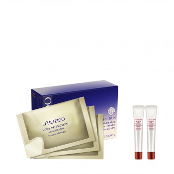 资生堂悦薇珀翡塑颜抗皱眼膜优惠套组 资生堂悦薇珀翡塑颜抗皱眼膜优惠套组